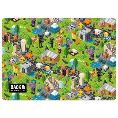 BackUp, podkładka na biurko, laminowana, Game