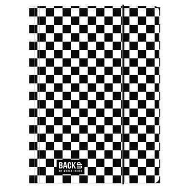 BackUp, teczka z gumką A4