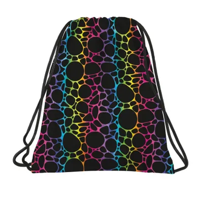 BackUp, worek sportowy, Fluo