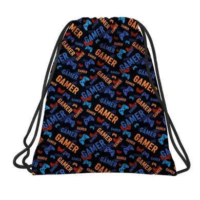 BackUp, worek sportowy, Game Pad
