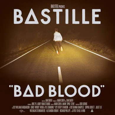 Bad Blood. CD (PL)