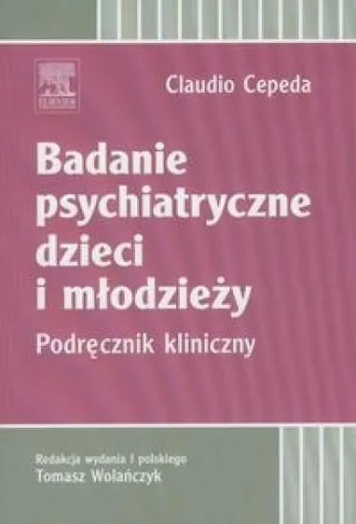 Badanie psychiatryczne dzieci i młodzieży