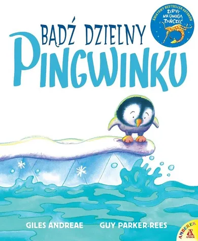 Bądź dzielny, pingwinku