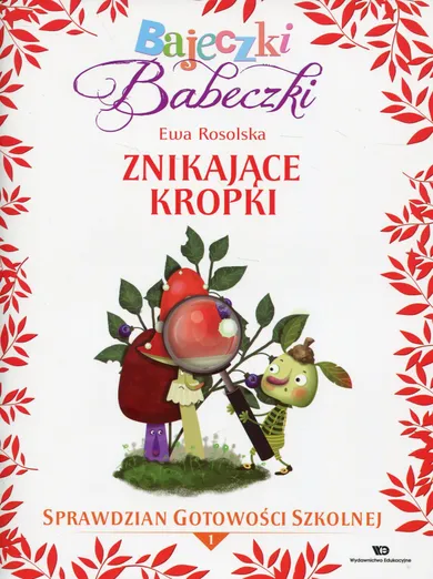 Bajeczki Babeczki. Znikające kropki