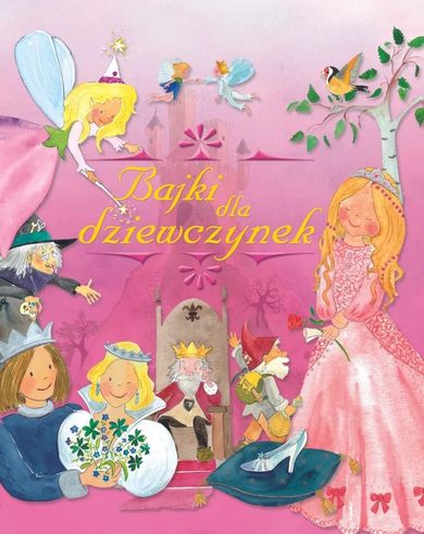 Bajki dla dziewczynek