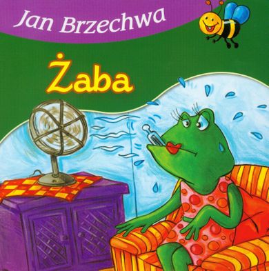 Bajki dla malucha. Żaba