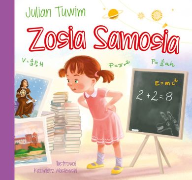 Bajki dla malucha. Zosia Samosia