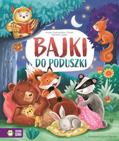 Bajki do poduszki