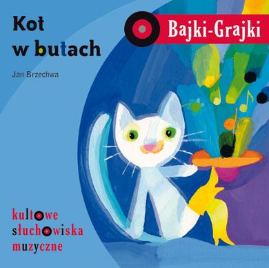 Bajki-Grajki. Kot w butach. CD