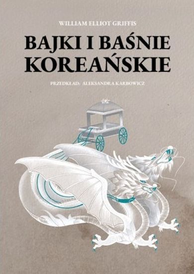 Bajki i baśnie koreańskie