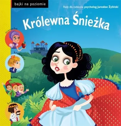 Bajki na poziomie. Królewna Śnieżka