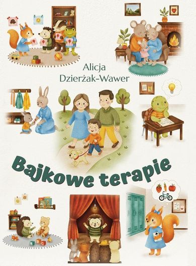Bajkowe terapie