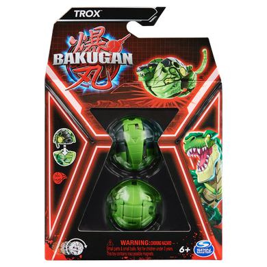 Bakugan 3.0, Trox, kula podstawowa