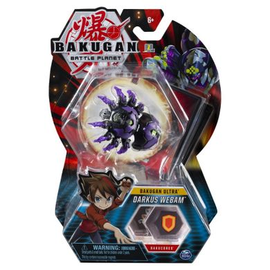 Bakugan Ultra, Darkus Webam, kula transformująca