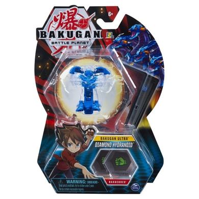Bakugan Ultra, Diamond Hydranoid, kula transformująca
