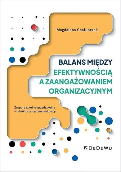 Balans między efektywnością a zaangażowaniem