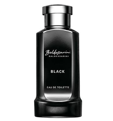 Baldessarini, Baldessarini Black, woda toaletowa, spray, 50 ml