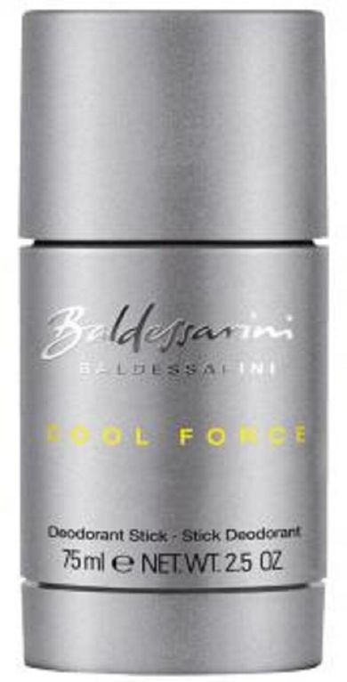 Baldessarini, Cool Force, dezodorant w sztyfcie, 95 ml