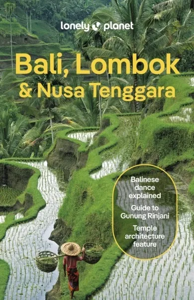 Bali, Lombok & Nusa Tenggara (wersja angielska)