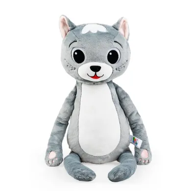 Balibazoo, Tulimy, kotek, maskotka, szary