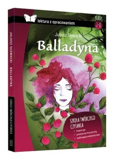 Balladyna. Lektura z opracowaniem