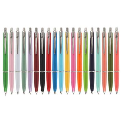 Ballograf, Epoca Plast, długopis, czerwony koralowy