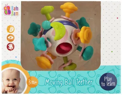 Bam Bam, kula sensoryczna, kształty