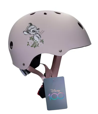 Bambi, kask ochronny, rozmiar 52-56 cm