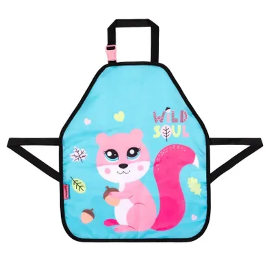 Bambino, fartuszek wodoodporny, Squirrel
