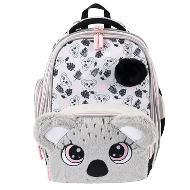 Bambino, plecak szkolny, 2-komorowy, Koala