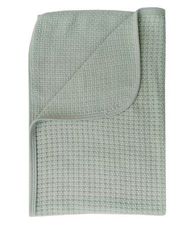 Bamboom, lekki kocyk XL, bambus organiczny, miętowy, 100-150 cm