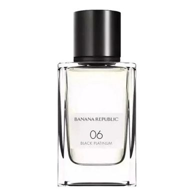 Banana Republic, 06 Black Platinum, woda perfumowana spray, 75 ml
