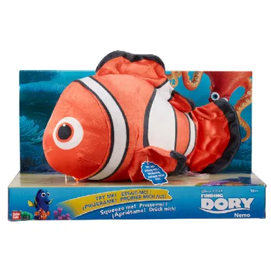Bandai, Nemo, maskotka
