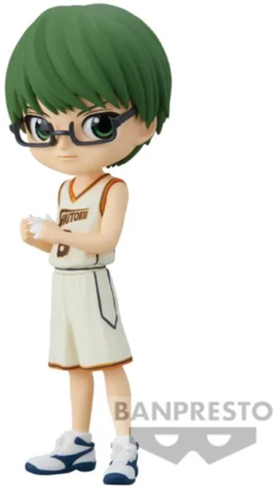 Bandai, Q Posket, Kuroko's Basketball, Shintaro Midorima, figurka kolekcjonerska