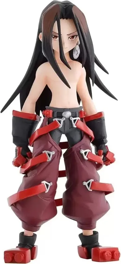 Bandai, Shaman King, Hao, Vol. 2, figurka kolekcjonerska