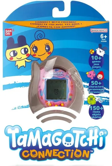 Bandai, Tamagotchi Connection, zabawka interaktywna, Ice Cream