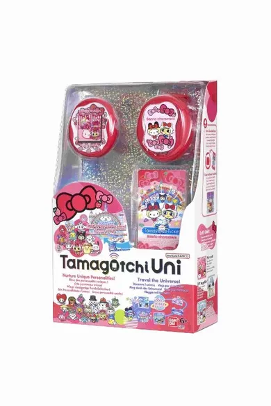 Bandai, Tamagotchi Uni, Sanrio, zabawka interaktywna