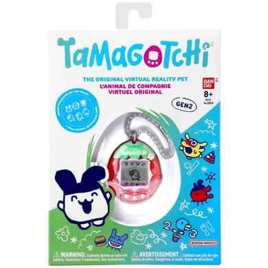Bandai, Tamagotchi, zabawka interaktywna, Fresh Strawberry