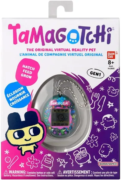 Bandai, Tamagotchi, zabawka interaktywna, Tama Garden