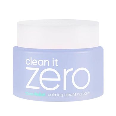 Banila Co, Clean it Zero Calming Cleansing Balm, oczyszczający balsam kojący do twarzy, 100 ml