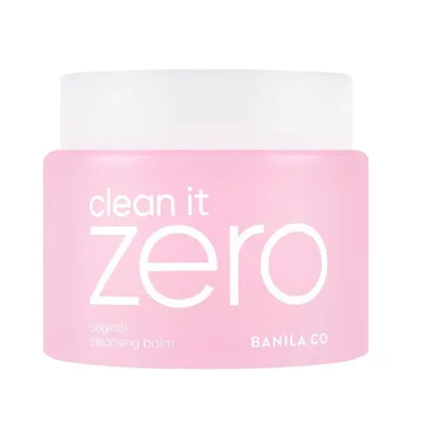 Banila Co, Clean it Zero Original Cleansing Balm, oczyszczający balsam do twarzy, 180 ml