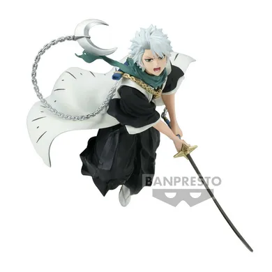 Banpresto, Bleach, Vibration Stars, Toushiro Hitsugaya, figurka kolekcjonerska