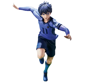 Banpresto, Blue Lock, Yoichi Isagi, figurka kolekcjonerska