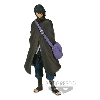 Banpresto, Boruto Shinobi Relations SP2 Comeback, Sasuke, figurka kolekcjonerska