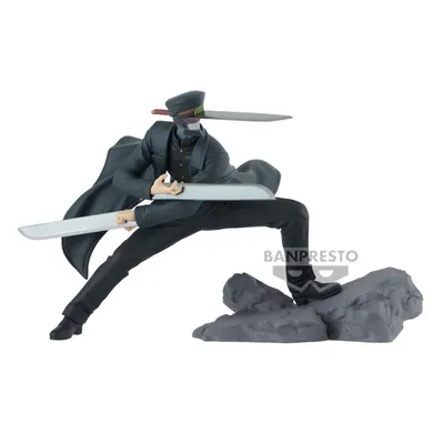 Banpresto, Chainsaw Man, Combination Battle, Samurai Sword, figurka kolekcjonerska