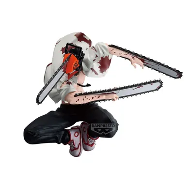 Banpresto, Chainsaw Man, Vibration Stars, figurka kolekcjonerska