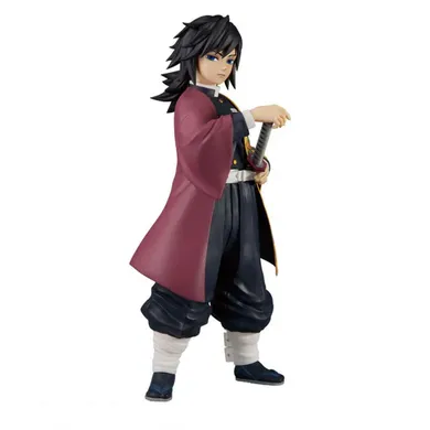 Banpresto, Demon Slayer: Kimetsu no Yaiba Grandista, Giyu Tomioka, figurka kolekcjonerska