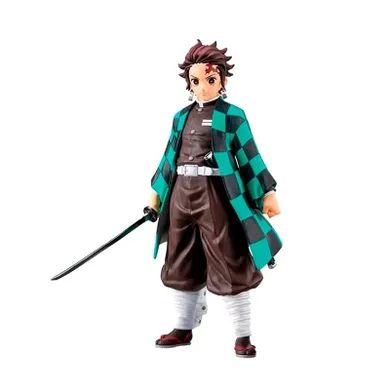 Banpresto, Demon Slayer, Kimetsu No Yaiba, Tanjiro Kamado, Vol. 28, figurka kolekcjonerska