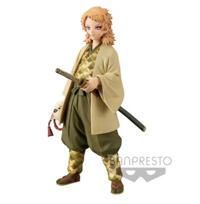 Banpresto, Demon Slayer, Kimetsu no Yaiba, Vol. 20, Sabito, figurka kolekcjonerska