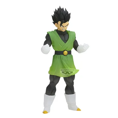 Banpresto, Dragon Ball Z Clearise, Gohan (Great Saiyaman II) (Ver. A), figurka kolekcjonerska
